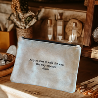 Loving Kindness Pouch Collection - Rumi