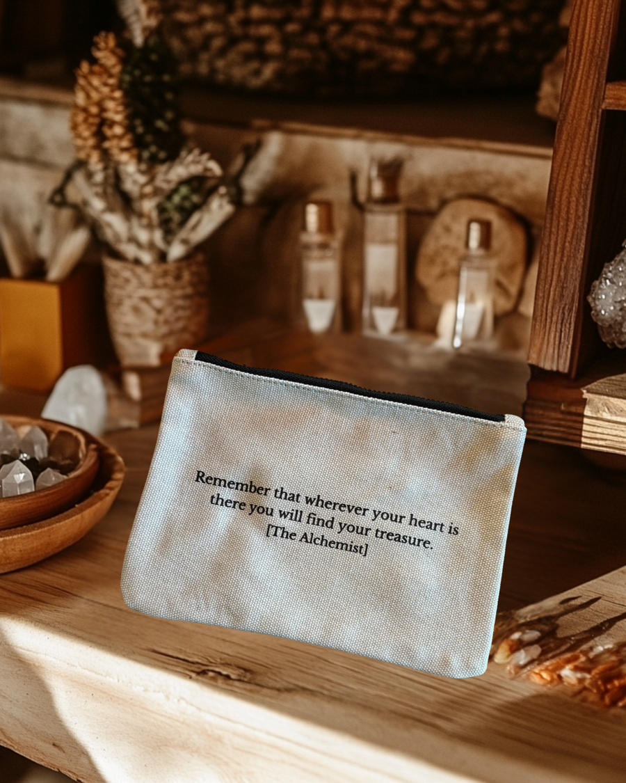 Loving Kindness Pouch Collection - Alchemist