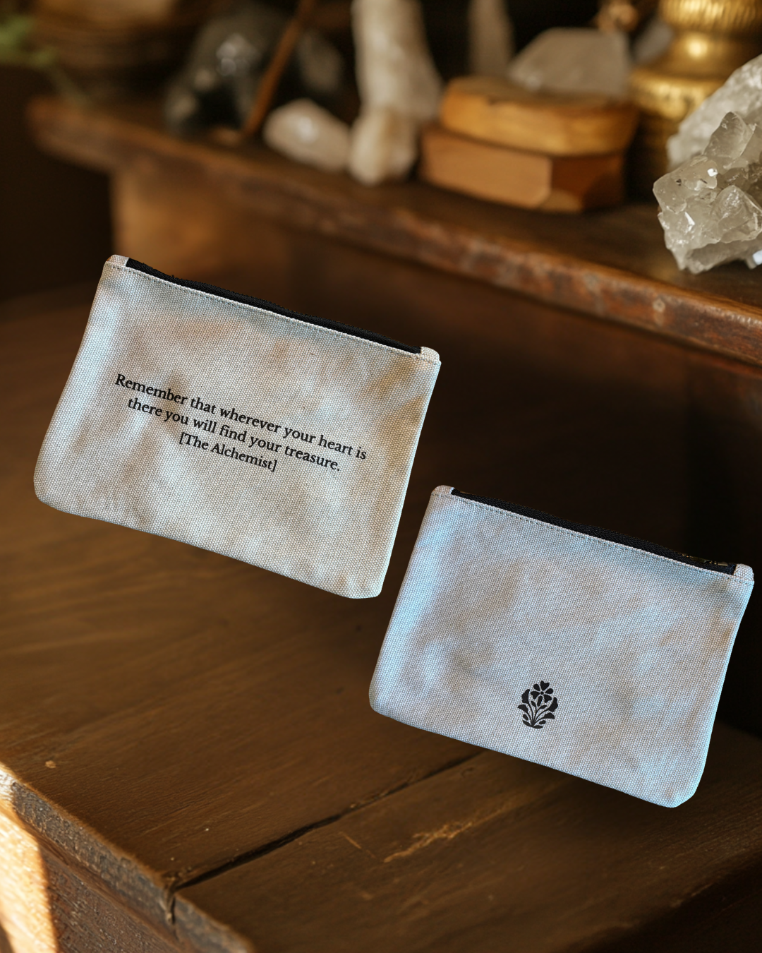 Loving Kindness Pouch Collection - Alchemist