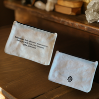 Loving Kindness Pouch Collection - Alchemist