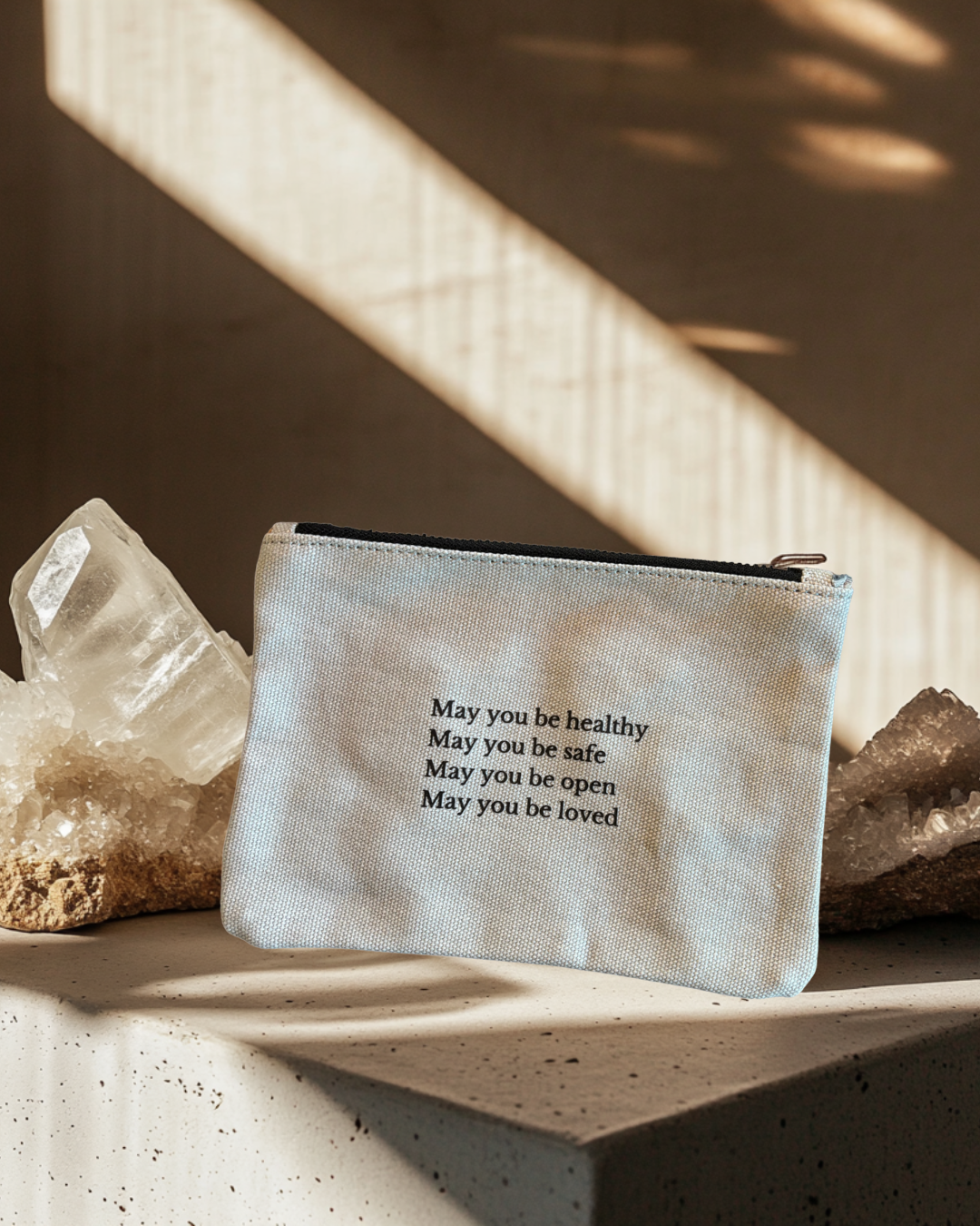 Loving Kindness Pouch Collection - Metta