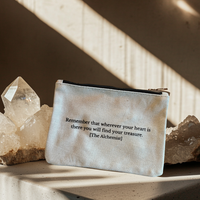 Loving Kindness Pouch Collection - Alchemist