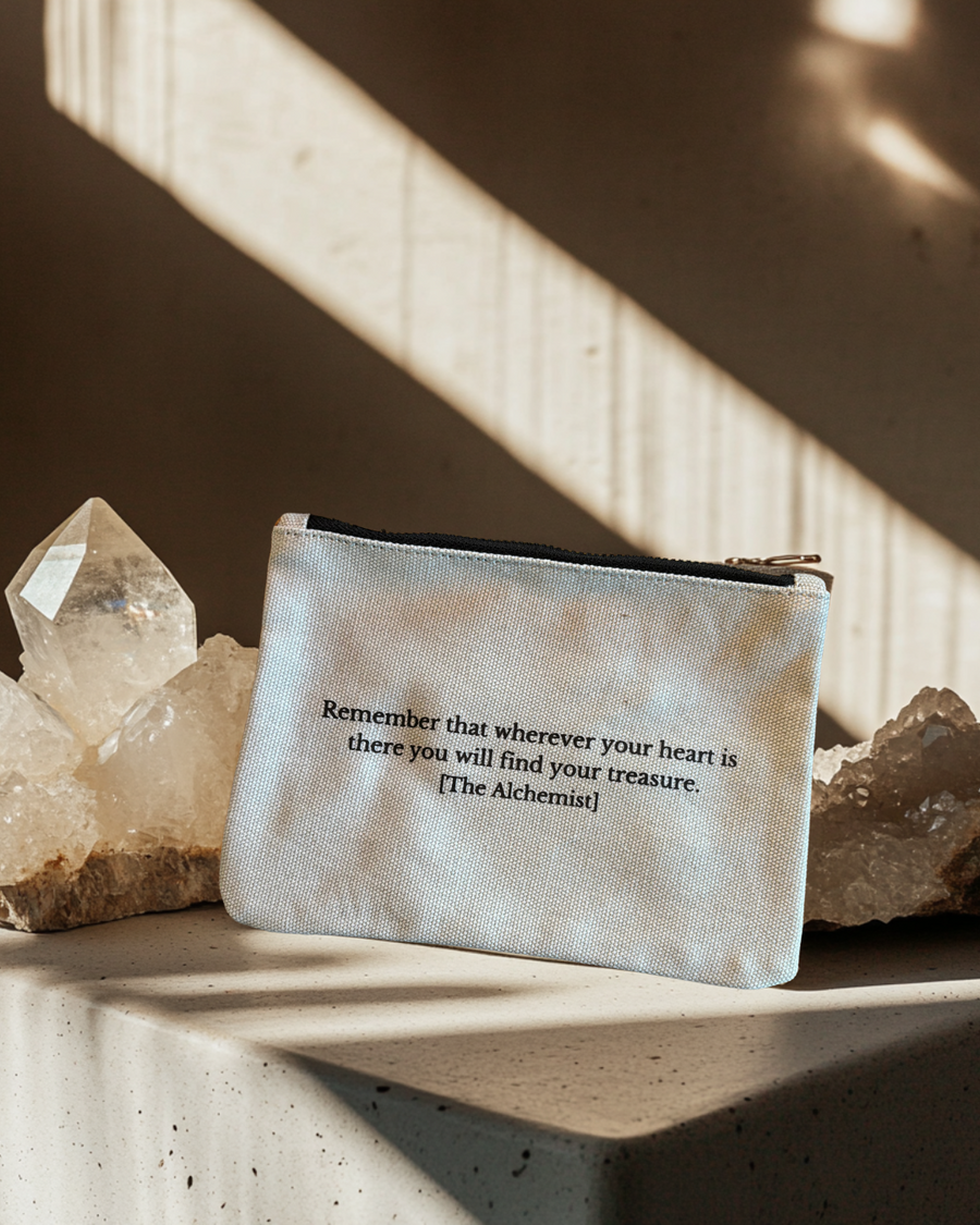 Loving Kindness Pouch Collection - Alchemist