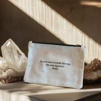 Loving Kindness Pouch Collection - Rumi